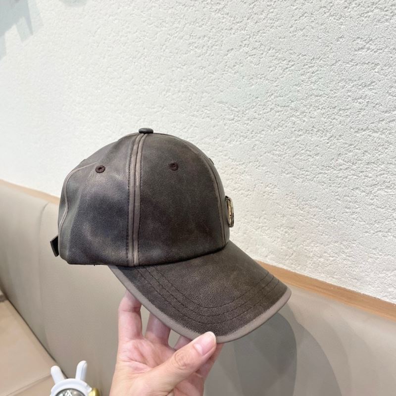 Christian Dior Caps